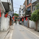 Bán nhà thụy phương, bắc từ liêm, hà nội, 3,5 tỷ, 35m2