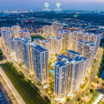 Căn 1pn+ origami - chính sách giãn 16 tháng, ck 25% view vườn nhật, full tiện ích!