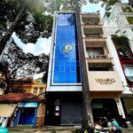 Bán gấp nhà mt sư vạn hạnh quận 10 dt nở hậu 7m x 27m 4 tầng hđ thuê 80 triệu giá bán 24 tỷ