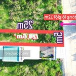 Vị trí đep ngay kcn tây bắc mt đường 12m shr kdc đông đúc chỉ 670 triệu