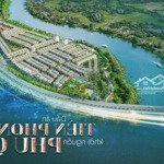 đất nền sổ đỏ tp quy nhơn, thanh toán 10% nhận nền, hỗ trợ vay đến 70%. khu phức hợp nhiều tiện ích