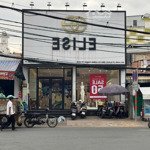 Bán nhà mặt tiền lê quang định, phường 5, bình thạnh. dt 7.3x32m hậu 10.2m 1 tầng - giá 57 tỷ
