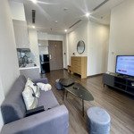 Cho thuê cc 1pn, 1wc, 40m2, giá cực chất tại vinhomes symphony riverside, long biên, hà nội