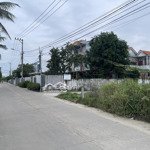 Lô góc cẩm thanh 2 mặt tiền, đường 5m5 gần casamia, vị trí sinh thái, tiềm năng lớn, giá rẻ