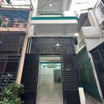 (4.99 tỷ) nhà nguyễn trãi, 4 tầng, 3m x 10m..!