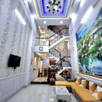 Bán nhà hxh thông, thạnh xuân, quận 12, 5.x tỷ tl