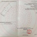 Cần bán lô đất 632 m2 (130m2 thổ cư) gần đường lý thái tổ, xã phú thạnh, nhơn trạch giá 7,86 tỷ