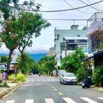 Bán lô góc 2 mặt tiền phạm vấn_phước trường 7, sát biển.