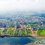 Bán nhà đất ngay đường lâm quang ky, thạnh mỹ lợi, quận 2. dt: 18 x 20m. xd: 4 tầng - giá 31,2 tỷ