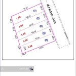 Lô đất 5x20m full thổ cư vuông vức đường lớn. tại vườn lài. an phú đông. q12. cần bán gấp