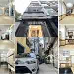 Nhà phố 3 lầu (nở hậu) hẻm xe hơi khu vip nguyễn trọng tuyển - hẻm thông nguyễn văn trỗi, nđchính