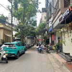 Cần bán gấp nhà phố quan nhân, phân lô ô tô tránh kinh doanh sầm uất, dt40m giá chỉ 11 tỷ