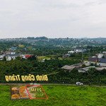 Bán đất bảo lộc dt 211m2 ngang 10m full thổ cư ngay đinh công tráng đối diện chợ tân bùi gần ql20