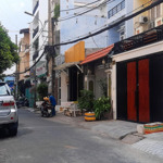 Bán nhà 64m2, 2 tầng hẻm xe hơi cách mạng, tân phú, chỉ nhỉnh 5 tỷ, nhà ở ngay