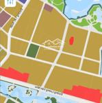 Hành nóng mới ra khu giồng ao, cần thạnh, , 4,8 tỷ, 185m2 fun thổ cư .ngang 9,5m x19,5.
