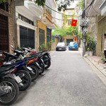 Khu phân lô quân đội tổng cục 2. đường 2 ô tô trănh, mhà xây thô. dt56m2, 2 thoáng trước sau