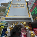 Mặt tiền nhà lê văn duyệt thu nhập 35tr 4 tầng lầu kd đa nghành nghề lh 0906389979