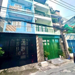 Hẻm nhựa 6m - xe hơi ngủ nhà - nhà mới 4 tầng btct - lạc long quân tân bình ~ 65m2 ~ 8.9 tỉ