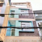 Nhà đẹp 40m2 ngang lớn 4.5m trần quý q11 ~ 4 tầng ~ 8.2 tỷ