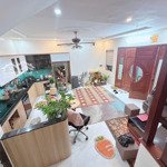 Nhà đẹp xuân đỉnh long lanh - gần phố - oto sát cửa - hai thoáng
