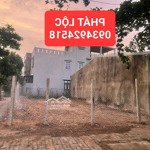 Cần bán lô góc 2 mặt tiền đẹp - đường đô đốc lộc 10m50 & võ sạ 5m50 - hòa xuân, cẩm lệ
