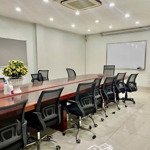 Phân lô-vỉa hè-view hồ điều hoà -thông số vàng-toà nhà văn phòng-9 tầng thang máy-kinh doanh