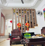 Bán nhà định công thượng, hoàng mai, ô tô đỗ cổng, 3 bước ra phố, ngõ thông ô tô, 53m2, 12tỷ(ctl)
