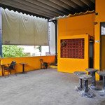Cho thuê mặt bằng 2 mặt tiền đường a4, và lê trung nghĩa p12, tân bình. ngang 8m dài 11m