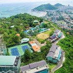 Dinh thự trên núi (266,1m2 giá 18 tỷ) biệt thự viba vũng tàu sân vườn rộng hòa cùng thiên nhiên