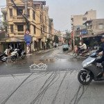 Bán nhà mặt phố yên sở - vỉa hè - ô tô tránh - 62m2 - 13,8 tỷ