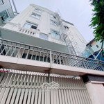 Chdv - 6 tầng - 18 phòng - 35 tỷ- 163 m2 - ( 4,1 x40 ) - p6 bình thạnh