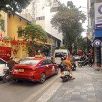 1 sổ 1 chủ nhà thờ nhà chung 100m2 3 tầng mặt tiền gần 5m 138 tỷ xây được 9 tầng