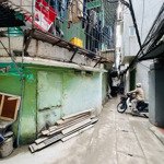 Vip - hộ khẩu vip ba đình - lô góc ngõ rộng ba gác phi - ngõ thông tứ tung - phân khúc vô cùng hiếm
