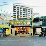 Nhà mặt tiền đường lê lợi ngay trường dh công nghiệp, 9x26m, hd thuê 65tr/thg, giá 39 tỷ tl