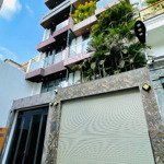 Khu phân lô - 78m2 - 5 tầng phường 11 gò vấp chỉ 7 tỷ