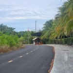 Dt: 29,9 x 52 giá 5 tỷ, bán lô biệt thự vị trí tiềm năng tương lai đất bình châu, huyện xuyên mộc