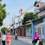 Bán nhà 2 tầng giá 7 tỷ hơn, mtkd ngay gần đặng văn bi. đường nhựa 12m buôn bán cực đông.