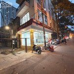 Bán nhà kim mã thượng ba đình lô góc ô tô dừng đỗ - kinh doanh dt 40m2 - 6tầng 11,5m mt giá 17,3tỷ