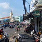 Bán gấp! nhà mặt tiền chợ bà chiểu - tn 105.6 triệu/tháng, giá 39 tỷ, chính chủ - lh 097.19.18.199