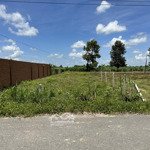Chủ ngộp cần bán 1,368m2 đất mt nhựa tây ninh, thổ cư sẵn chỉ 6xx hỗ trợ bank