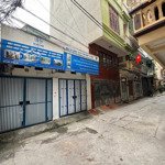 Bán nhà cấp 4 tại tân mai, hoàng mai. dt 43,3m2 - mt 5,8m nở hậu, mặt ngõ 2 oto tránh nhau
