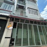 Bán nhà hẻm lê văn duyệt bình thạnh 55,2m2 1t 2l 4pn 4wc sẵn hđ thuê 18tr/tháng
