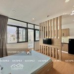 Căn hộ studio cửa sổ - ban công ngay trần quốc toản - gần nhà thờ tân định và công viên lê văn tám