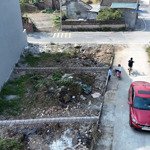Siêu phẩm lâm động trục đường xóm thông rộng 5,5m cách liên xã 80m diện tích: 63,5m mặt tiền