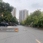Bán biệt thự bt3 kđt việt hưng, mặt phố vạn hạnh, 164m2 view thoáng tầm nhìn