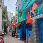 Bán đất tặng nhà 130m - gần ngã tư hàng xanh -2 tầng -trung tâm bình thạnh -giáp q1
