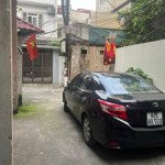 Cần bán nhài dân xây định công thượng hm 33m 5 tầng mt5m ô tô đỗ cửa gần trường chợ chỉ 6.99 tỷ