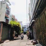 Bán nhà riêng 4pn, 4t, 57m2, 8,65 tỷ tại vườn lài, phú thọ hòa, tân phú, hcm