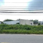 Bán lô đất ngay chợ đêm long thành diện tích 130m2/1tỷ9 full thổ cư với mặt tiền đường rộng 6m shr
