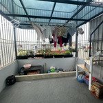 Trung tâm thanh trì, ngõ thông ô tô đỗ trước cửa lô góc 38m2 5 tầng giá 5,4 tỷ